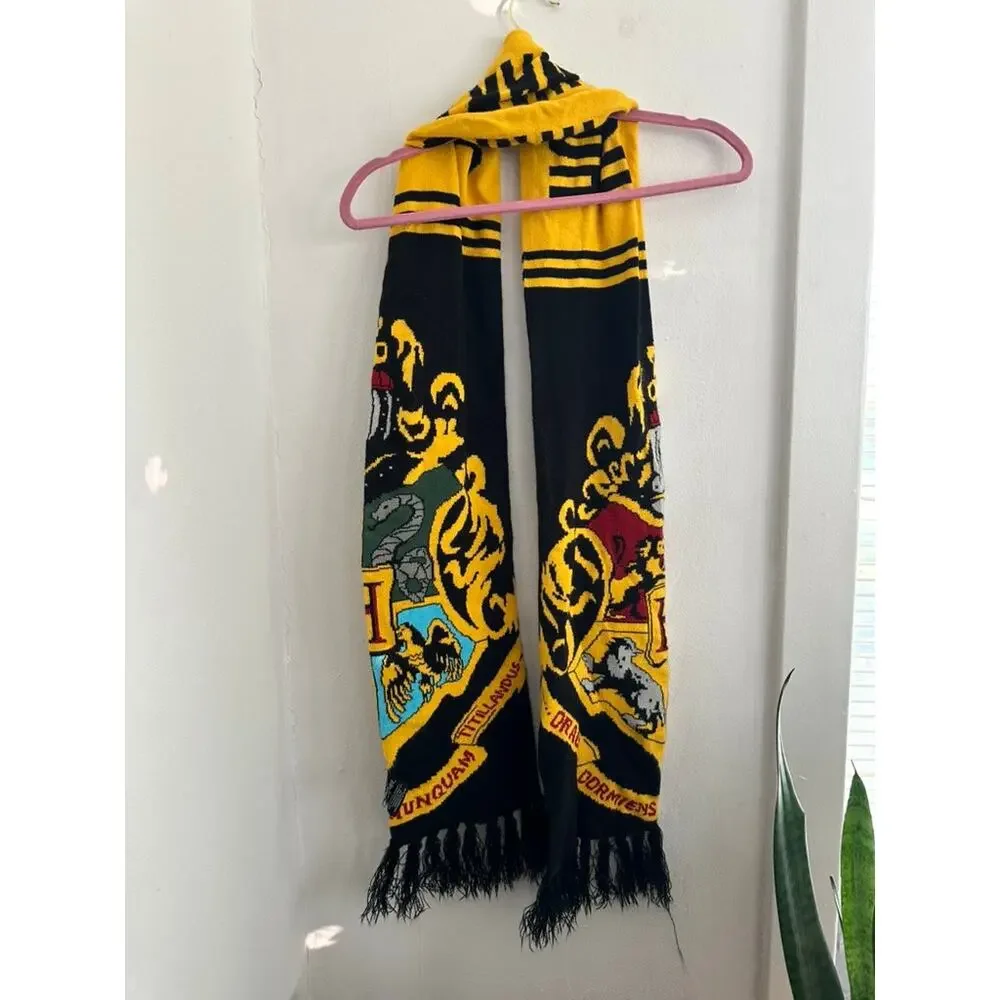 HARRY POTTER Hogwarts Adult Unisex Scarf